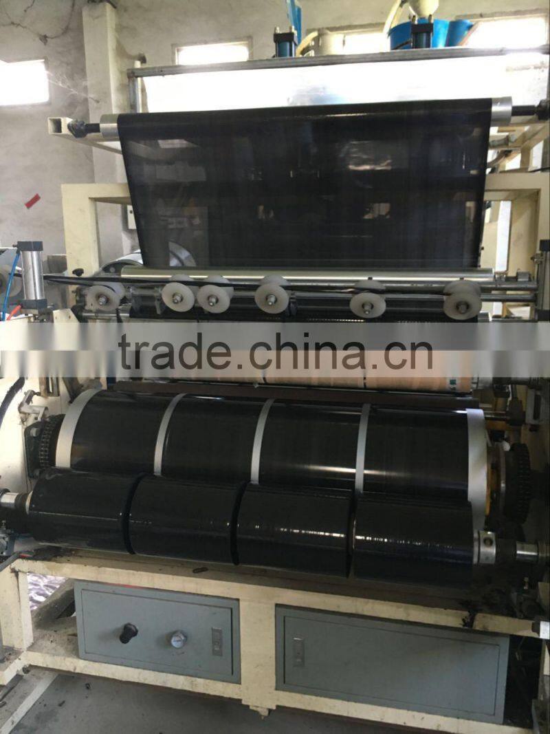 LLDPE wrapping hand use high tension strench film for pallet packaging