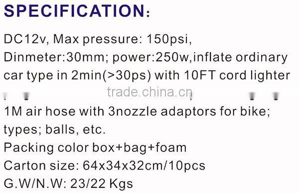 Portable Hot Wholesale Air Compressor Pressure Switch