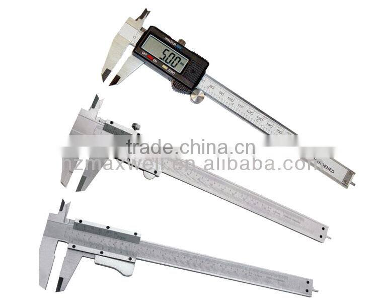Stainless Steel Caliper/Vernier Caliper/digital caliper