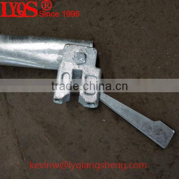 Construction tools steel material scaffolding system layher scaffold