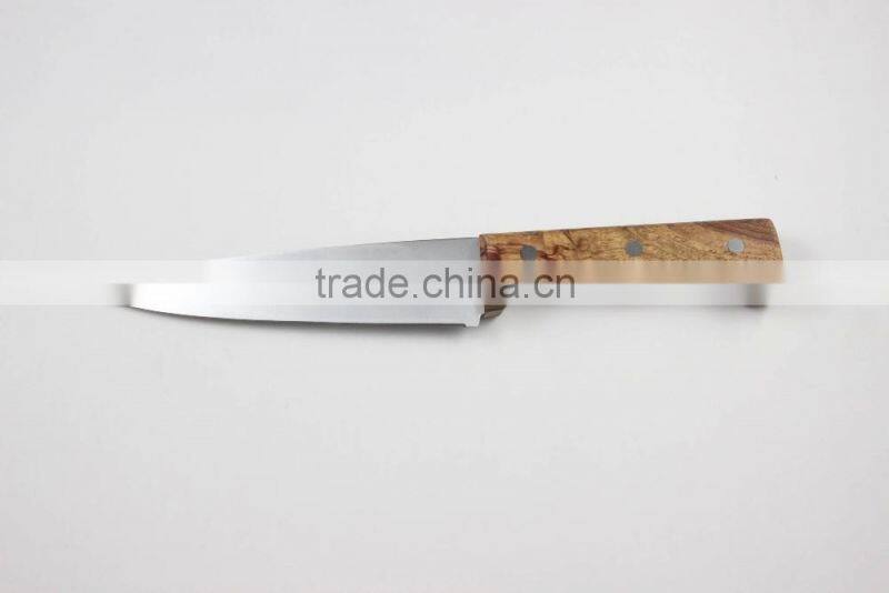 549-68 Stainless Steel Butcher Knife Slaughtering Knife