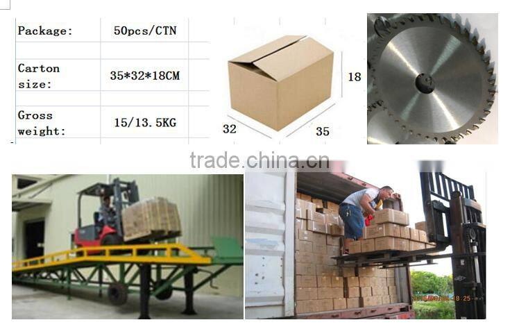 125mm 5" TCT circular saw blade wood miter saw disc MDF hardwood softwood chipboard rip cut cross cutting aluminium Non-Ferrous