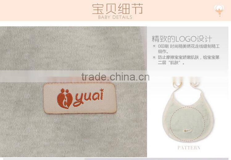 High quality and Health baby bandana bib