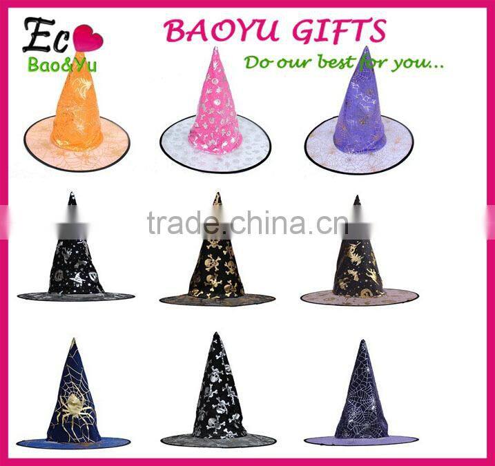 Halloween badge LED flicker badge pumpkin ghost badge