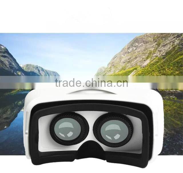 2016 Innovative magic 4th gereration Virtual Reality 3D VR Glasses
