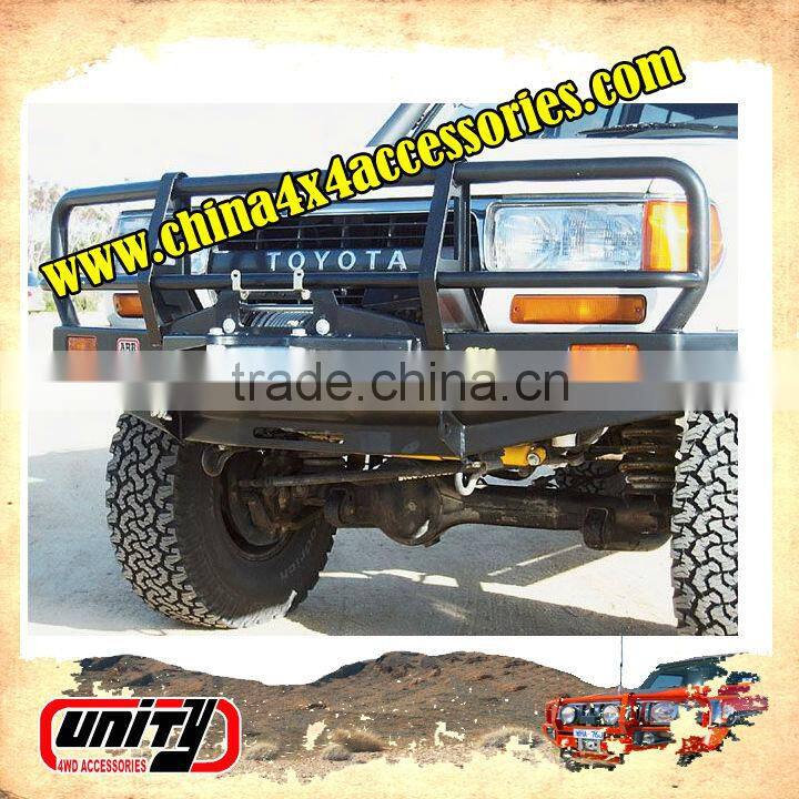 auto spare parts wholesale 4x4 front bull bar car bumper for TRITON(06-11) Front Bumper