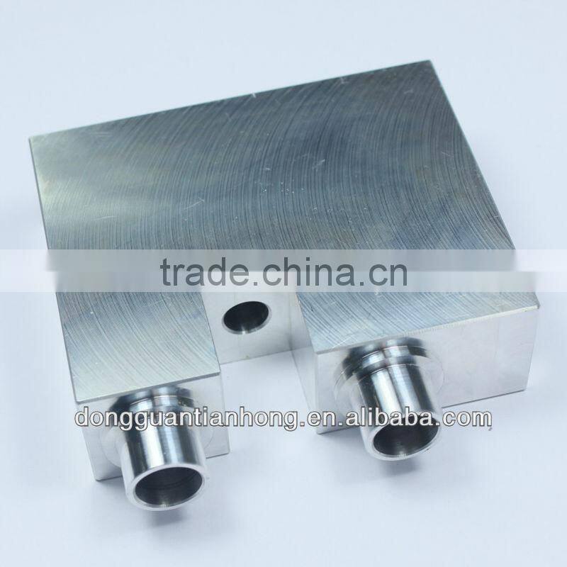 SUS 302 turning machine parts customized with precision processes