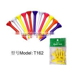 Golf Tee in Printed Logo