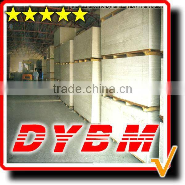 Magnesium Oxide Board (MgO fireproof board)