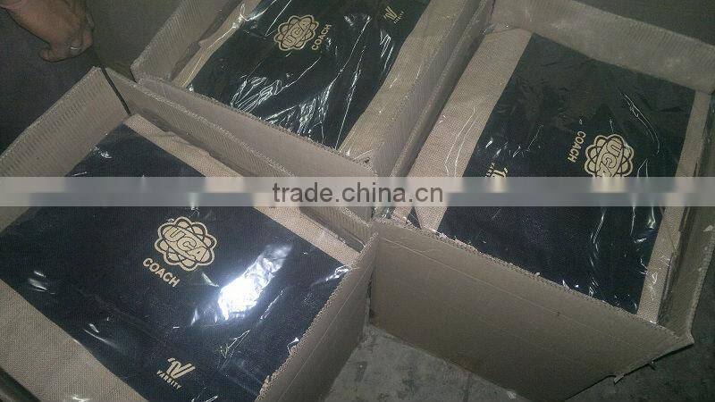 150 Gsm natural cotton drawstring bag