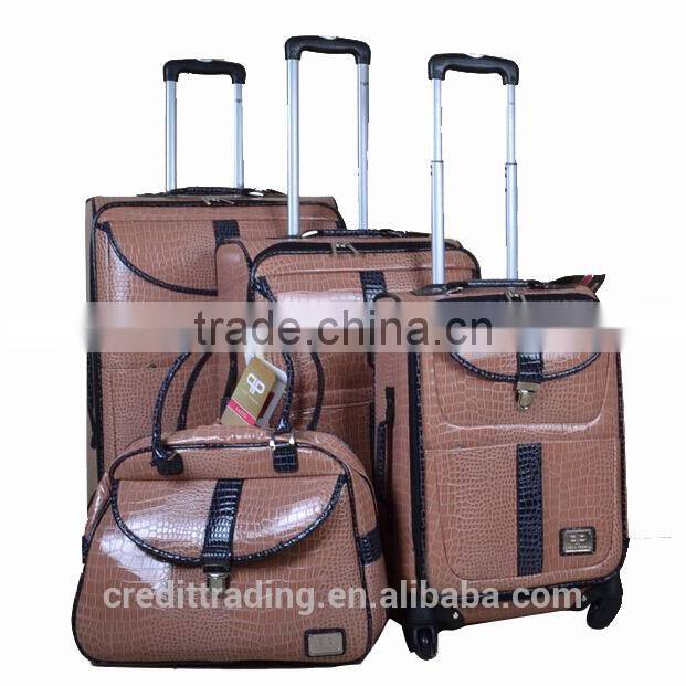 High Quality cheap stock luggage