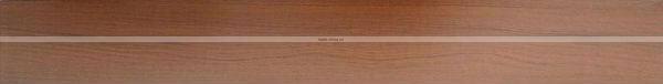 Approved Vendor of B&Q Supplied 3-layer plywood Horizontal Bamboo Floor