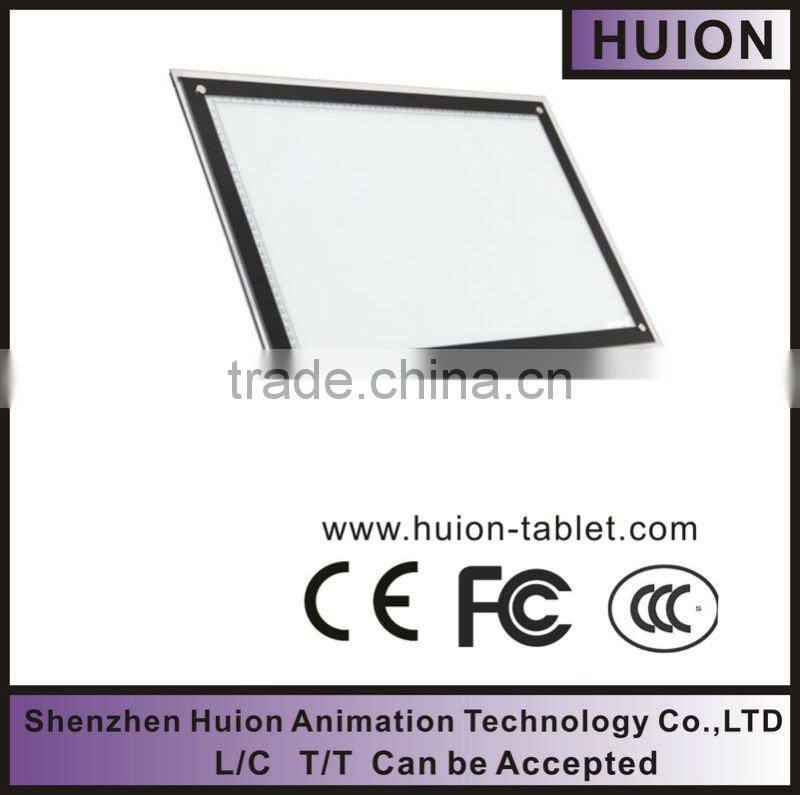 Huion A3 6w led track lamp