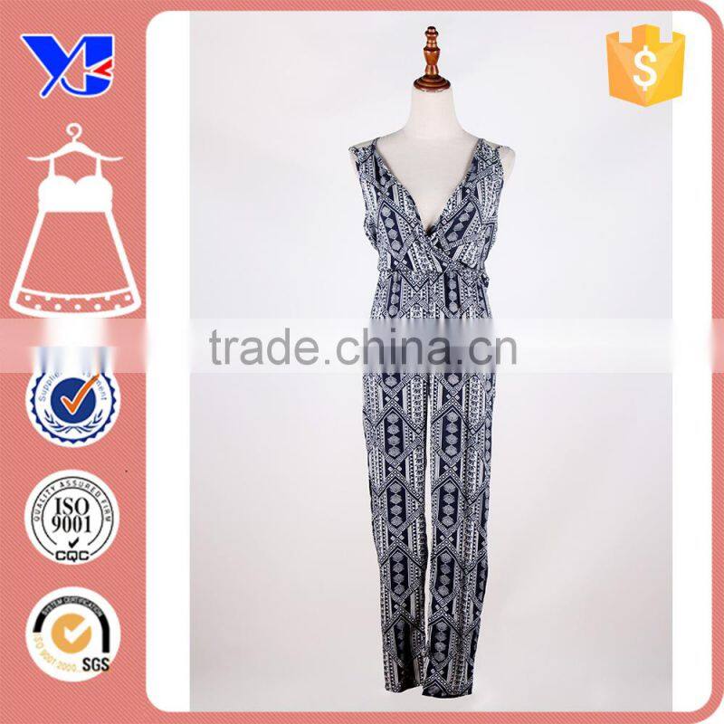 Europ Sexy Backless Women Jumpsuit Fashion New Design