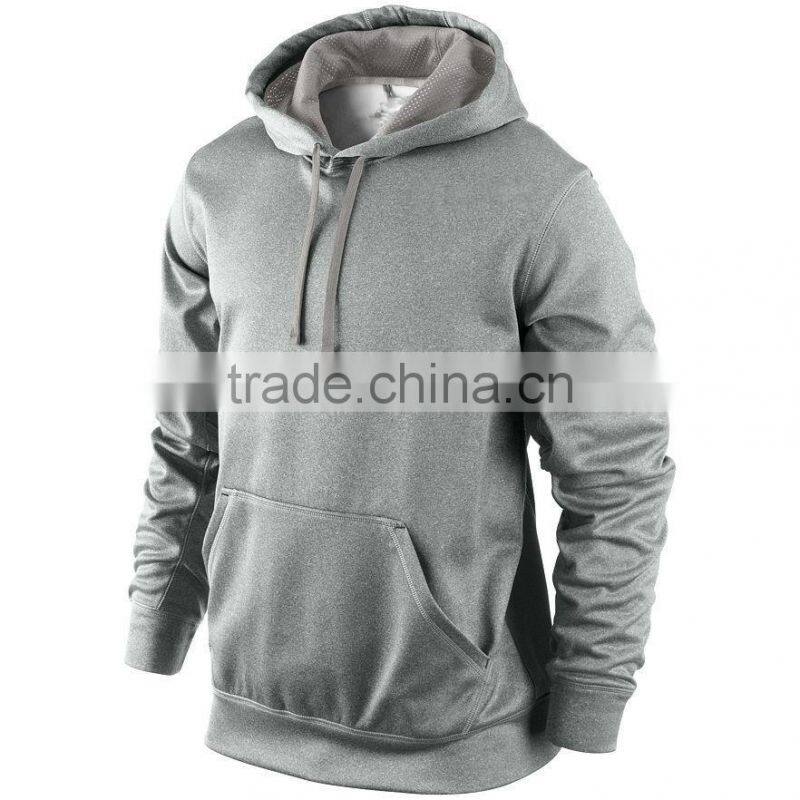 Fashion Men Fleece Training Hoodie