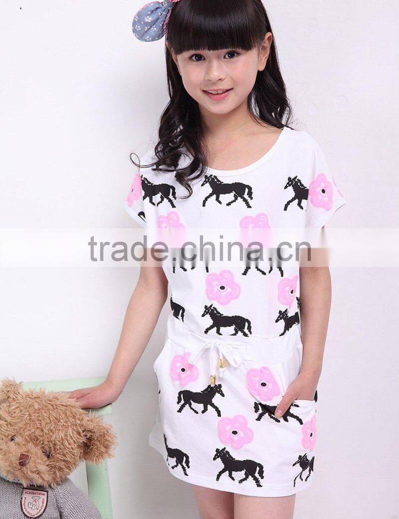 wholesale t shirt printing cheap price kids clothing