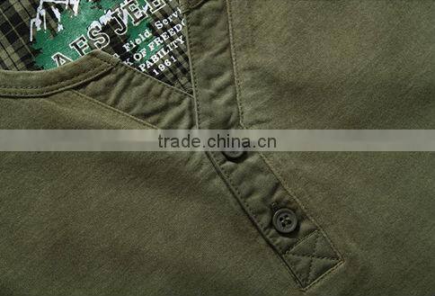 OEM service custom military uniforms ,army t shirt