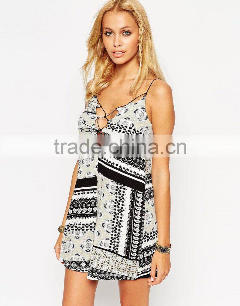 2015 fashionable hot sale OEM customized Adult Romper with Kimono Sleeve in Floral Print