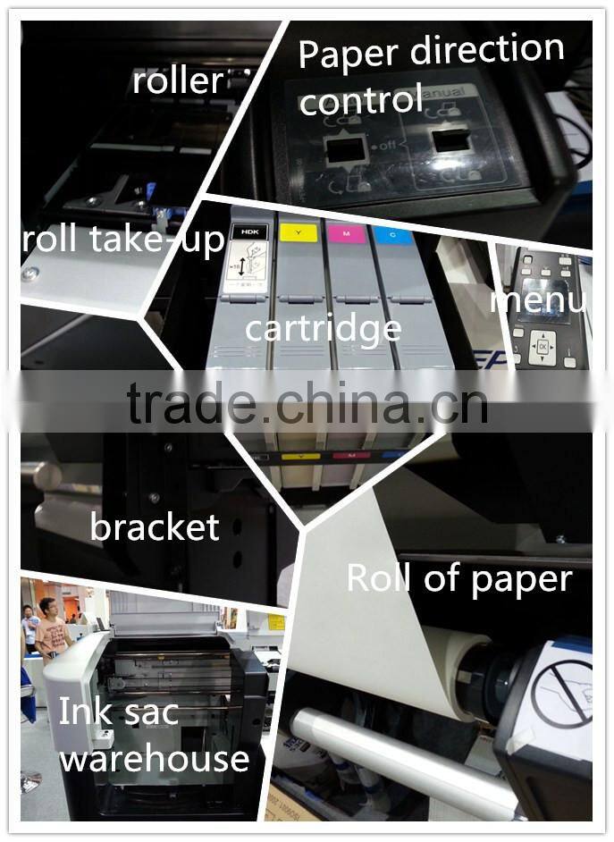 low price SC-F6280 sublimation inkjet printer used