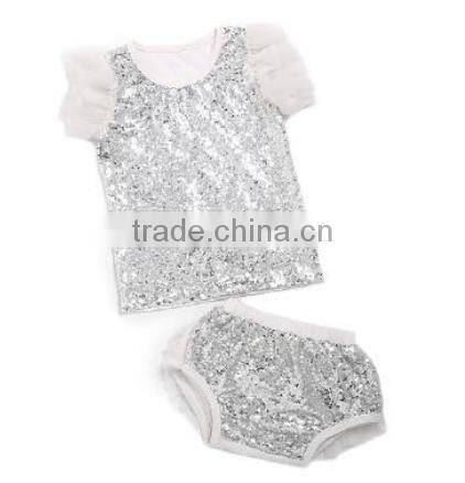 New Lovely Baby ToddlerRomper onesie Outfit spring Baby Ruffles Tutu skirt
