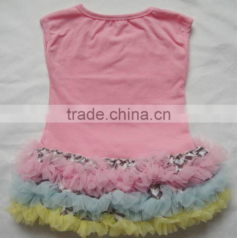 wedding dress with detached skirt tutu dress/ tutu skirt/ lalaloopsy