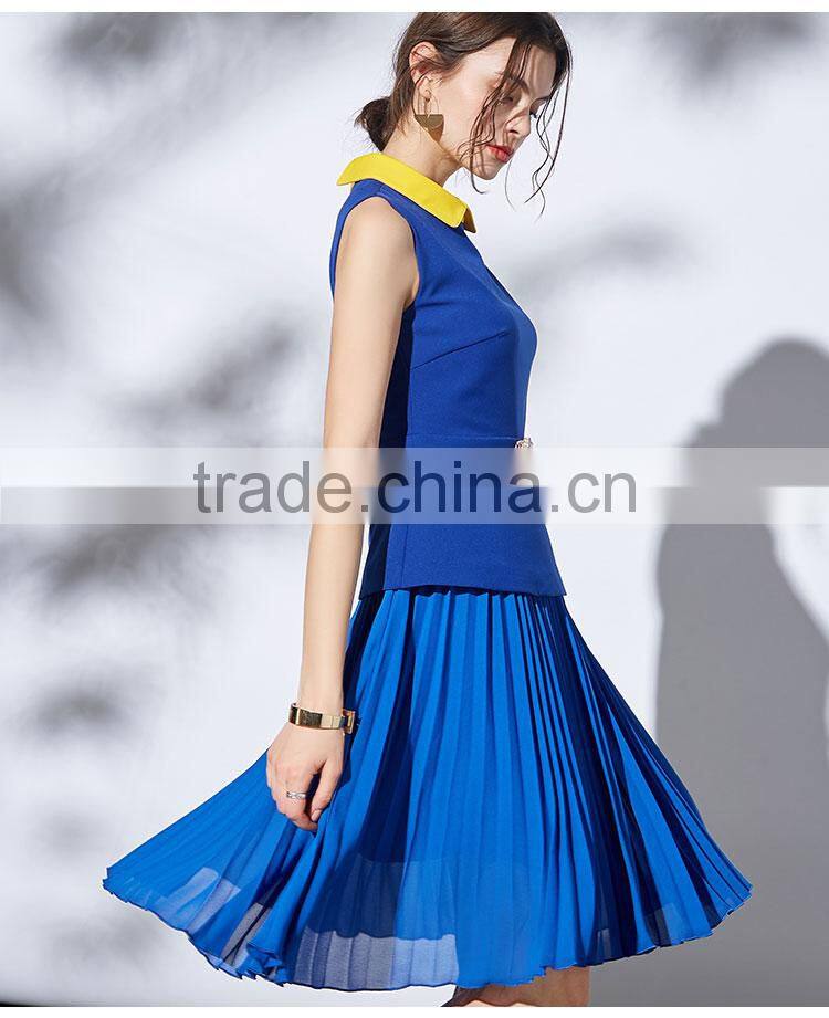 Maxnegio wholesale latest office women casual dress