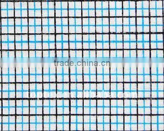 cotton spandex yarn dyed plaid shirting fabric