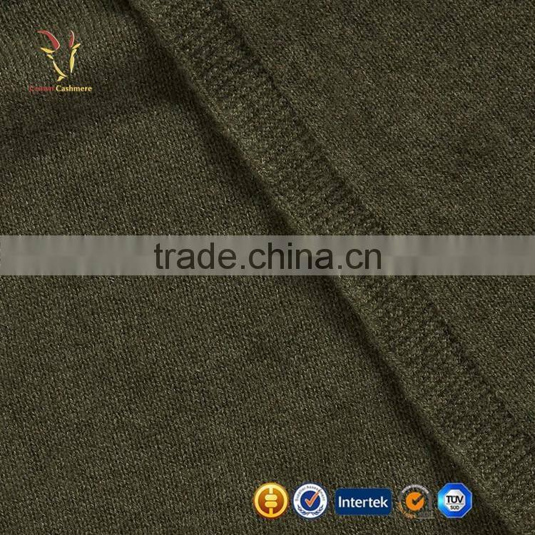 Fashion Emerald Green Cashmere Scarf Pashmina Shawl