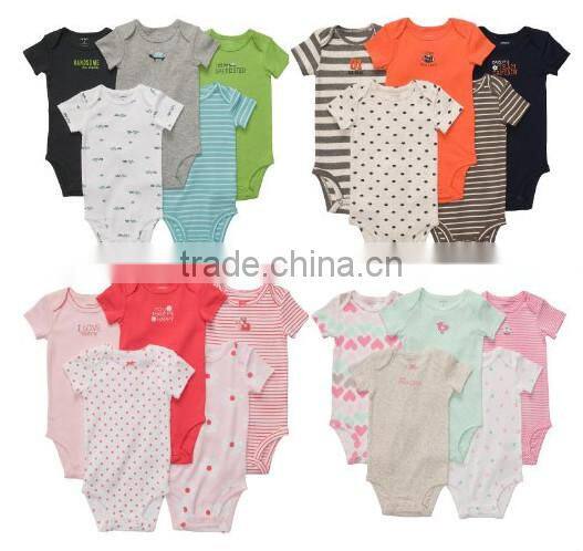 China alibaba printing cotton wholesale organic baby boy clothes importing baby clothes from china