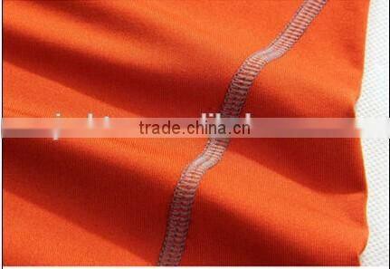 Dry Slim Fit Polyester Spandex Blank A-shirt