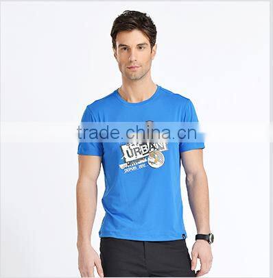 2017 summer new fashion sports t-shirt