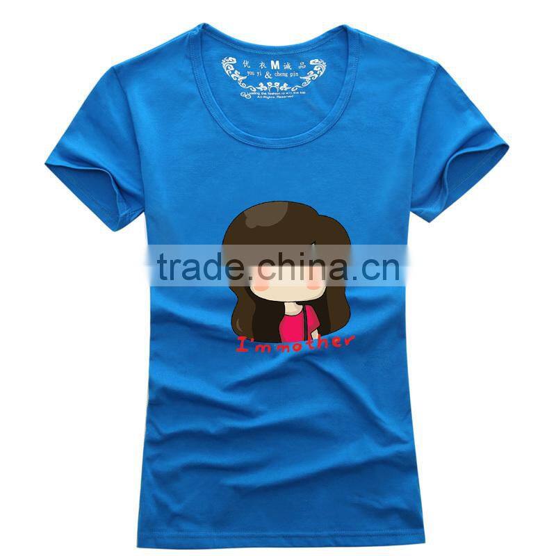 custom printing garment t-shirt garment print designs