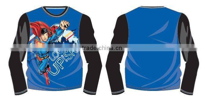 2011 fashion french terry jacket