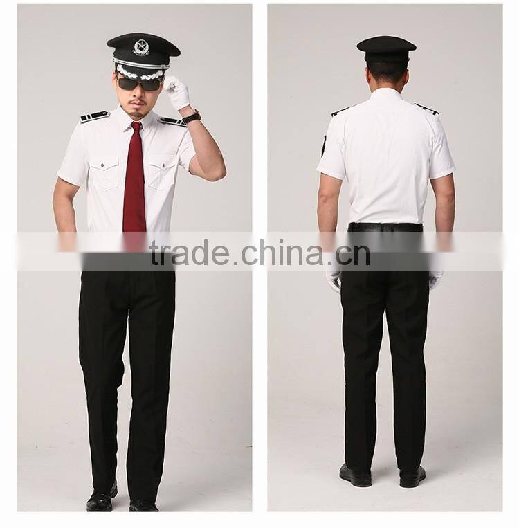 Cheap Design Security Guard Uniform Security Dress/Uniform