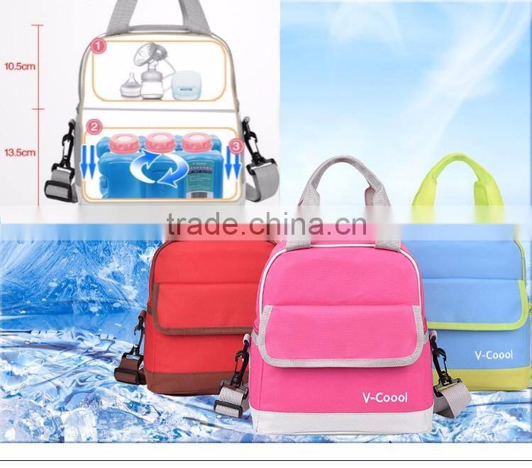 cooler bag insulated/insulated lunch bag/thermal lunch bag