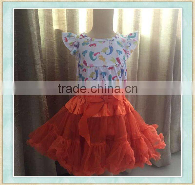 baby skirt chiffon table skirt newborn ruffled table skirt girls fluffy pettiskirt