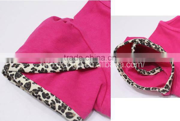 Custom wholesale summer pajamas for women cotton leopard printing pajama set