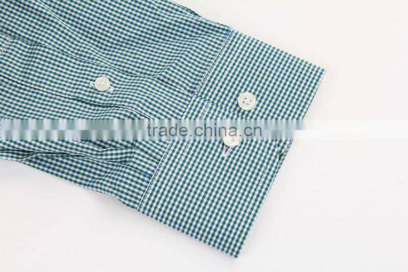 mens casual dress cotton shirts 2017