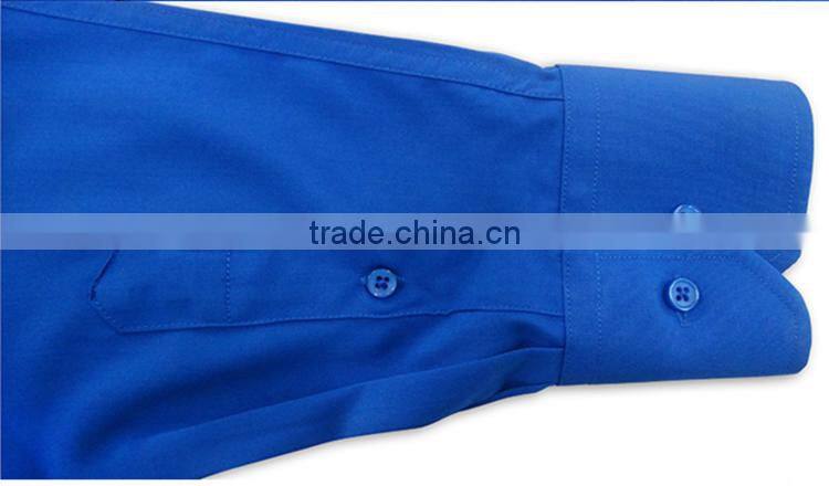 slim fit shirt cotton shirt for men factory custom men shirt