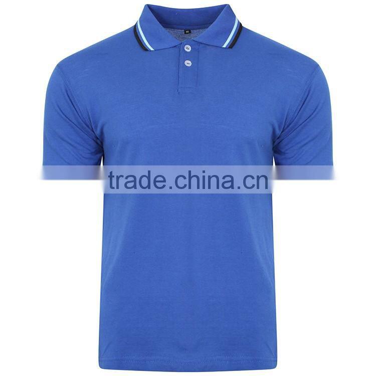 2017 Shandao OEM Manufacturer Fashion Style 220g 100% Cotton Short Sleeve Blank Custom Logo Guangzhou Factory Clothing