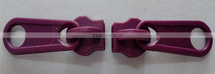5# Sizes Fashion Design Cheap Plastic Slider For Zipper