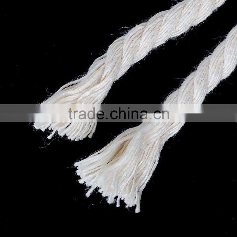 Wholesale Cheap Twist Off-whit Cotton Jewelry Rope