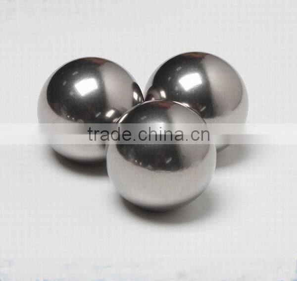 AISI316 Stainless steel ball 30mm in stock