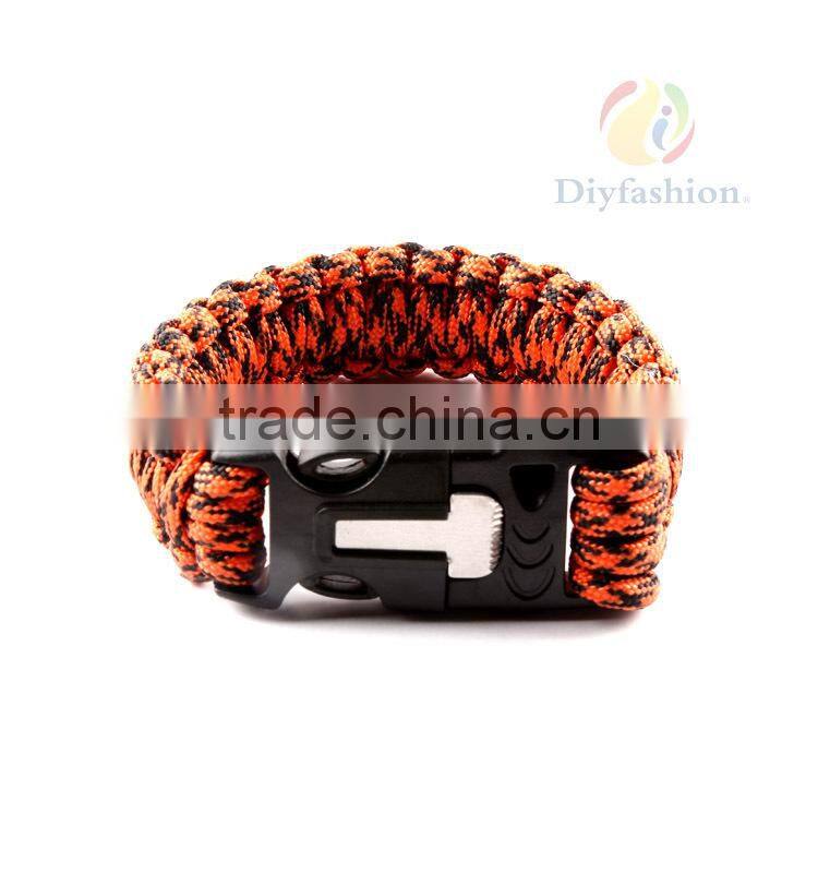 Custom Double Anchor Bracelet Paracord PC6015-3
