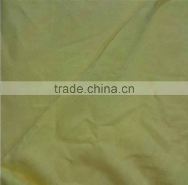 Bamboo fiber fabric for yoga underwear or baby clothes