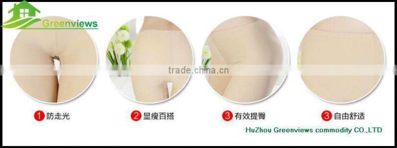 Women sexy control boyshort showing women panties high waist spandex polyester body shaper for fat women underwear