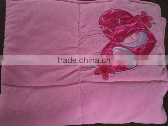 polar fleece blanket