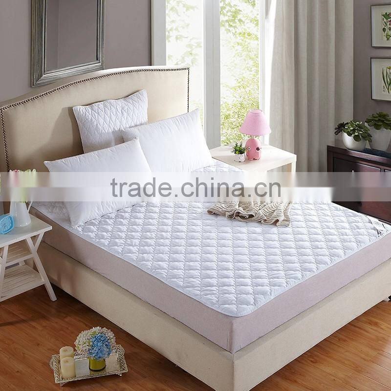 waterproof cotton baby mattress cover /mattress protector high quality