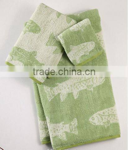 Pakistan Fashion Design A-One Terry Cotton Towel