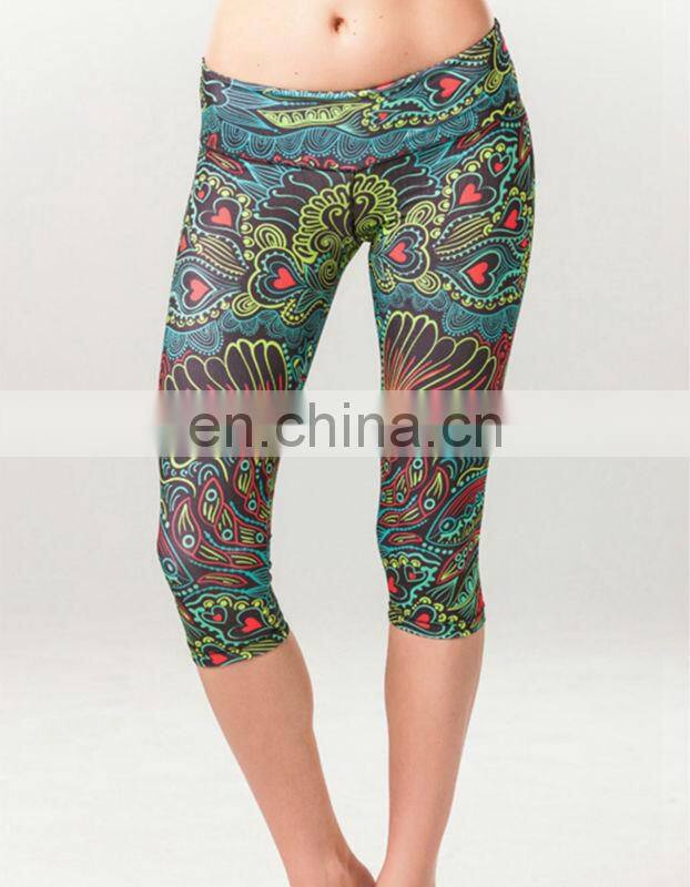 Premium Quality Custom Print Casual Hot Sexy Gym Wear